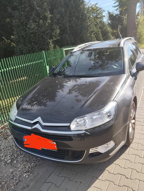 PILNE Citroen C5 kombi, 2013, automat, Diesel, po przeglądzi Białołęka - zdjęcie 3