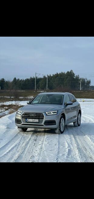 Audi q5 2018 polecam Siedlce - zdjęcie 5