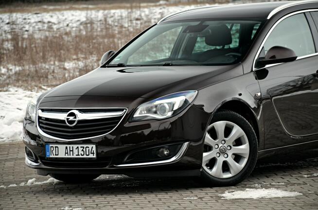 Opel Insignia 2,0CDTI*170KM*LED*Navi*Xenon*Kamera*Niemcy Ostrów Mazowiecka - zdjęcie 8