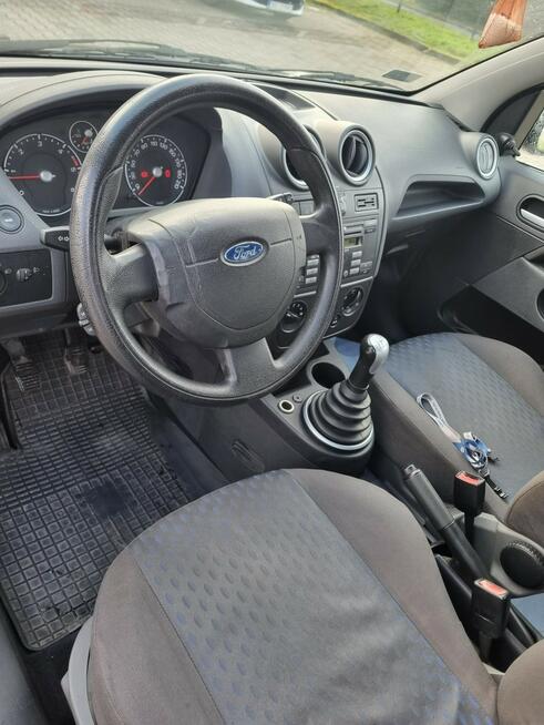 Ford Fiesta 2006r - 1.4TDCI - Klimatyzacja Głogów - zdjęcie 3