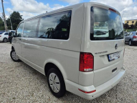 Volkswagen Transporter Salon Polska* 9 osób* Super stan* Vat 23* Long Bydgoszcz - zdjęcie 4