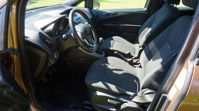Ford B-Max z Niemiec. Gwarancja. Polecam !!! Zielona Góra - zdjęcie 11
