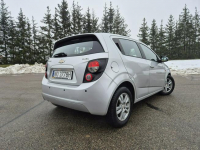 Chevrolet Aveo Giżycko - zdjęcie 5