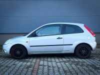 Ford Fiesta MK6 1.3 MPI 70KM Klimatyzacja Elektryczne szyby Wrocław - zdjęcie 2