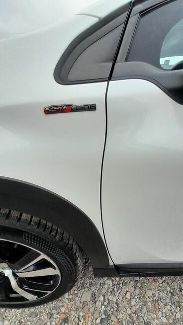 Sprzedam Peugeot 2008 GT Line Sprowadzony Dąbrowa Białostocka - zdjęcie 5