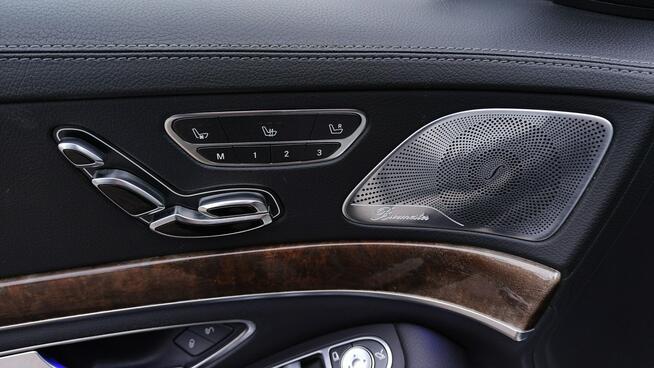 Mercedes S 550 W222, 4Matic  4.7 V8 455KM USA Łódź - zdjęcie 10