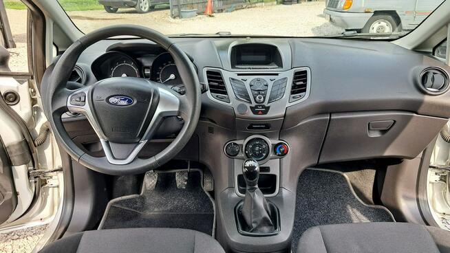 Ford Fiesta Pięknie utrzymana! Zobacz! Rawa Mazowiecka - zdjęcie 12