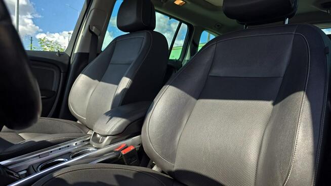 Opel Zafira 7 Osobowy super stan  nowy rozrząd bixenon Lębork - zdjęcie 10