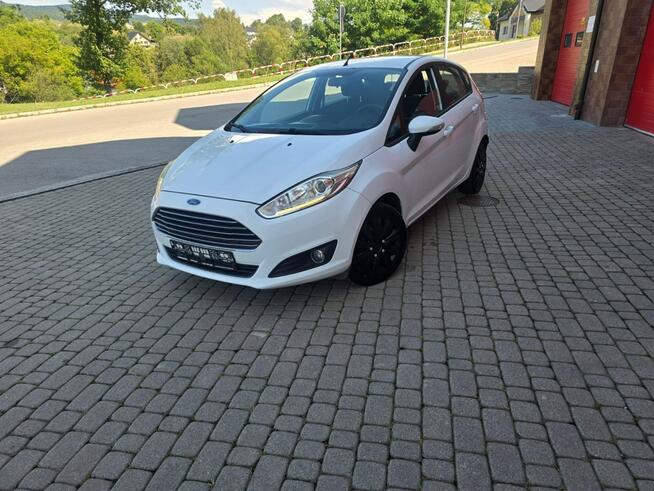 Ford Fiesta 1.5 Tdci / Serwis ASO  !! Książka Serwisowa / Car -Pass !! Limanowa - zdjęcie 2