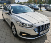 Ford Mondeo 2.0 EcoBlue Business Edition Sosnowiec - zdjęcie 4