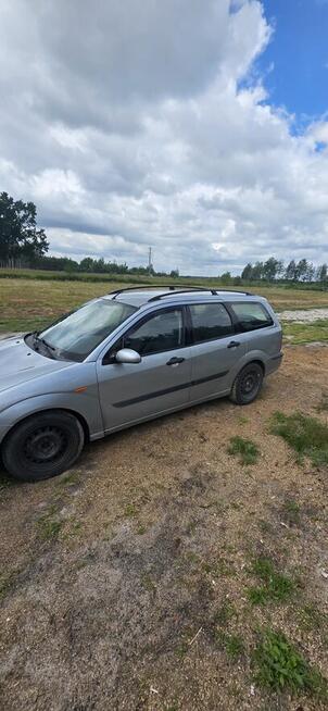 Syndyk sprzeda - Ford Focus, 2002 r. Olszany - zdjęcie 2