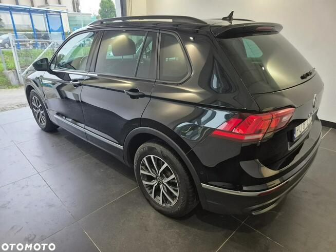 Volkswagen Tiguan Kraków - zdjęcie 5
