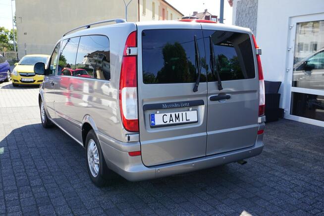 Mercedes Vito polski salon Opole - zdjęcie 8