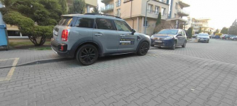 MINI Countryman 1.5D - możliwa zamiana Warszawa - zdjęcie 6