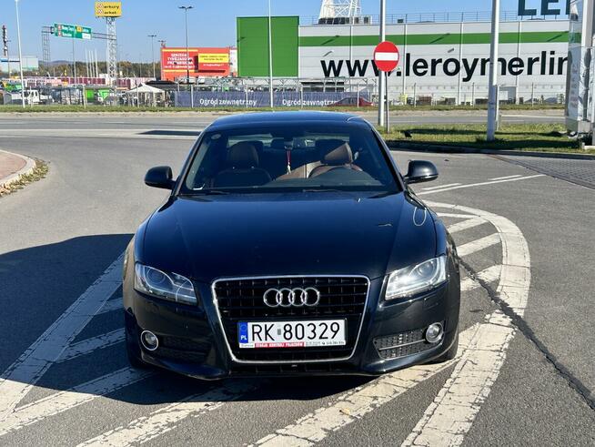 Audi A5 Coupe 2009 2.7 TDI multitronic 190 KM. Krosno - zdjęcie 1