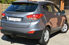 2.0CRDI 136 KM KLIMATRONIK 4*PODGRZ.FOTELE CZUJNIKI PARKOWAN Białogard - zdjęcie 3