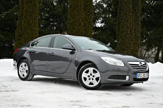 Opel Insignia 1.6 16V 115KM Super Stan! Opłacony! Zobacz!!! Ostrów Mazowiecka - zdjęcie 11