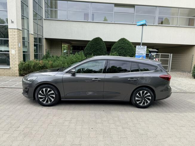 Ford Focus 1.5 Diesel Szczecin - zdjęcie 12