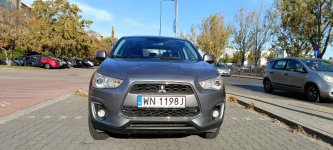 Mitsubishi ASX 1.6 benzyna, pierwszy Ursynów - zdjęcie 1