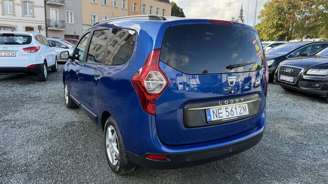 Dacia Lodgy Diesel Zarejestrowany Ubezpieczony Elbląg - zdjęcie 9
