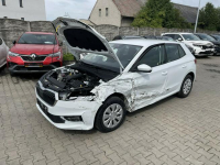 Škoda Fabia Klimatyzacja Oryginalny przebieg Gliwice - zdjęcie 5