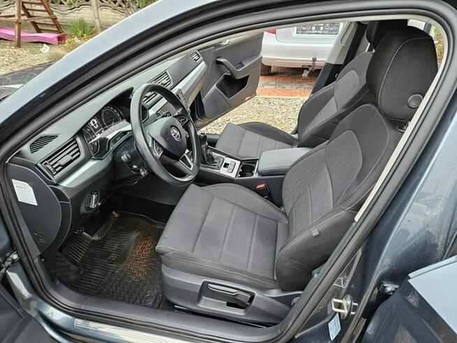 Škoda Superb Salon Polska Serwisowana 1 Wł Fajnie Wyposażona Kisielice - zdjęcie 7