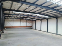 Hala produkcja, usługi, magazyn, 3 bramy, 800m2! Bugaj - zdjęcie 7