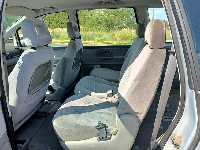Volkswagen Sharan 1.9 TDI 130 km 03r 7os Tarnów - zdjęcie 6