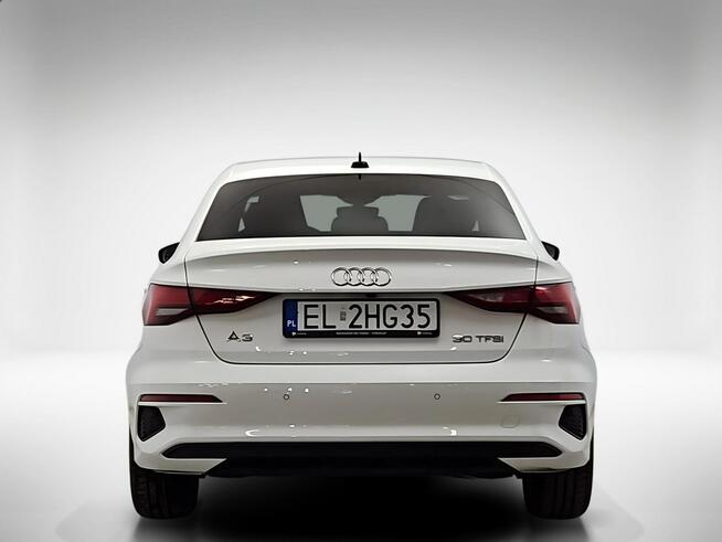 Audi A3 30 TFSI mHEV S tronic  ! Z Polskiego Salonu ! Faktura VAT ! Warszawa - zdjęcie 4