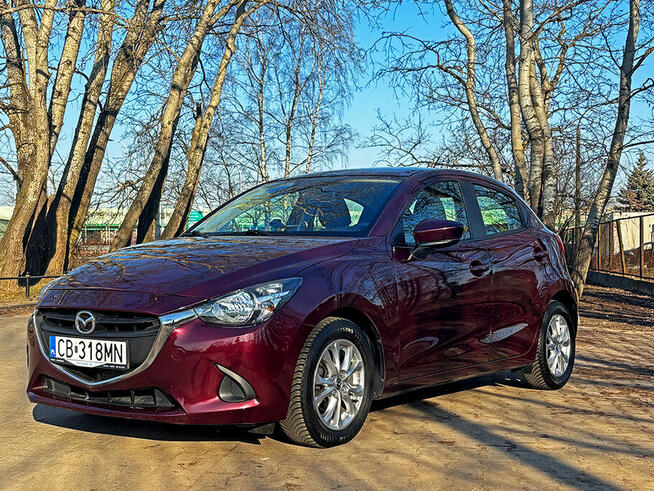 Mazda 2 2018, 101 tys Bielany - zdjęcie 1