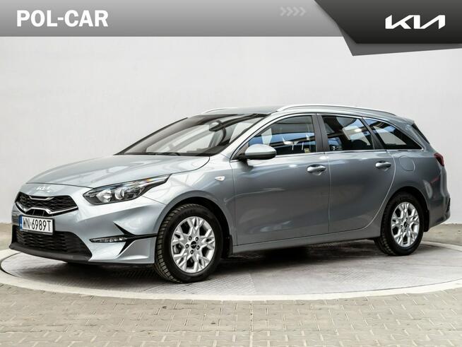 Kia Ceed SW 1,5 T-GDI 7DCT M Salon Polska Poznań - zdjęcie 1