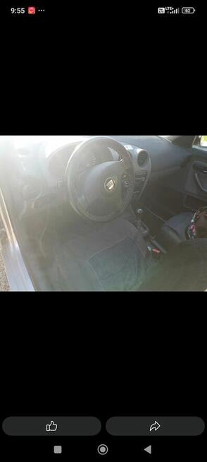 Seat Ibiza 1.4 2004 Wieliczka - zdjęcie 6