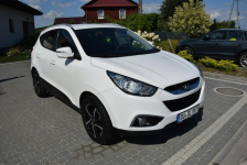 Hyundai ix35 1.6B 2012r Bez Korozji Zadbany Sprowadzony Tarnogród - zdjęcie 6