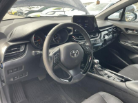 Toyota C-HR Automat Hybryda Podgrzewanie Kamera 122KM Gliwice - zdjęcie 8