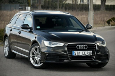 Audi A6 2,0TDI*190KM*LED*Xenon*S-LINE*Panorama*El klapa