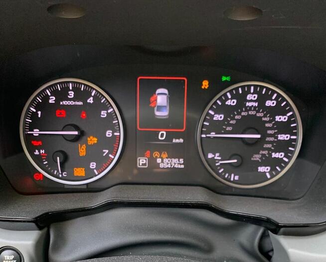 Subaru Legacy VI 2.5 2019r Grójec - zdjęcie 2