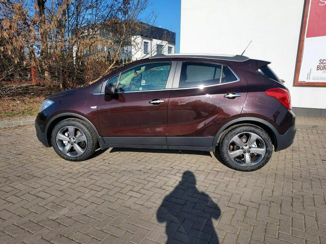 Opel Mokka Przasnysz - zdjęcie 8