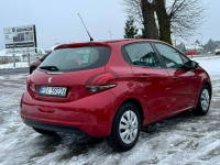 Peugeot 208 *Okazja*Benzyna*BDB stan* Zduńska Wola - zdjęcie 11