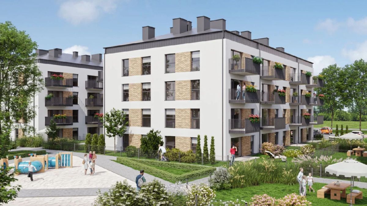 Sprzedam dwupokojowe mieszkanie. 0% prowizji! Kleszczewo - zdjęcie 5