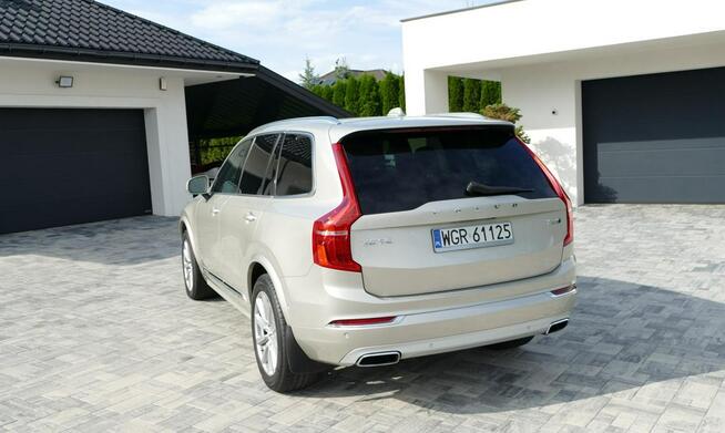 Volvo XC 90 Inscription! 7-osobowy! Panorama! Gwarancja! Grójec - zdjęcie 4