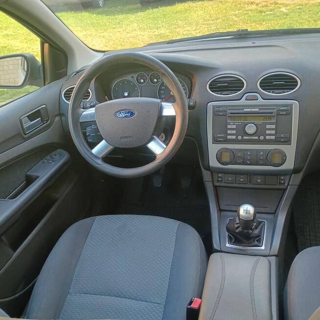 Ford Focus 1.6 Benzyna 2007 Rok Sprzedaz Zamiana. Bychawa - zdjęcie 7