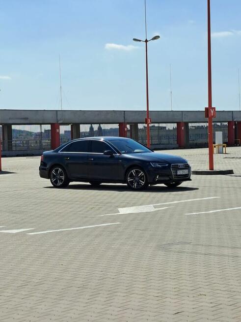 Audi A4 Kielce - zdjęcie 1