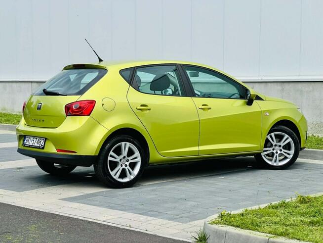 Seat Ibiza 1.4 mpi , Gwarancja Mikołów - zdjęcie 12