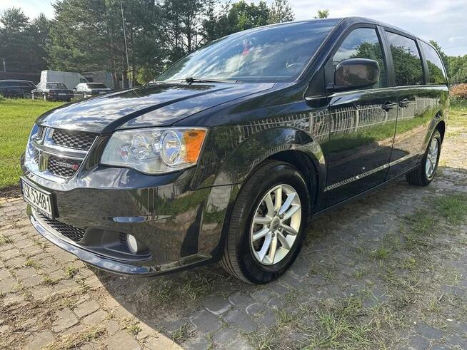 Dodge Grand Caravan SXT w bardzo dobrym stanie technicznym Bliżyn - zdjęcie 1