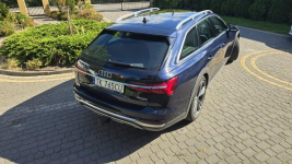 Audi A6 Allroad Lampy Matrixy Koła 21 el Hak Salon PL Fak Vat Karczew - zdjęcie 7