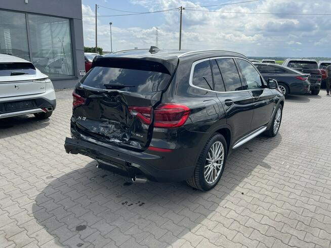 BMW X3 xDrive xLine Navi 190KM Gliwice - zdjęcie 4