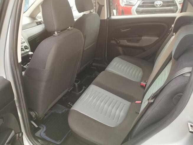 Fiat Punto 1.4 salon Polska 48 tys przebiegu Warszawa - zdjęcie 5