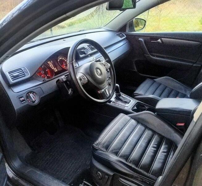 Passat R Line B7 2.0tdi 4MOTION 170km DSG Bezwypadkowy Darłowo - zdjęcie 7