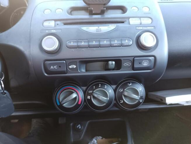 Fajna Honda Jazz*2002 r*1,4 Benz*Długie Oce i Prz Tech* Zduńska Wola - zdjęcie 10