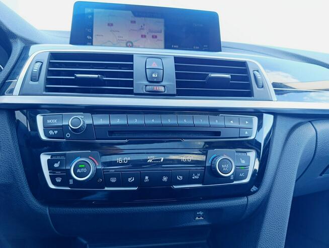 BMW 320 Bezwypadkowy bezkolizyjny Otwock - zdjęcie 5